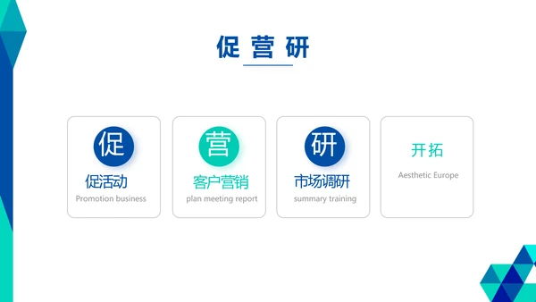 创意图形公司科技产品介绍宣传通用PPT动态