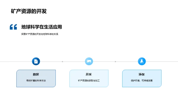 地球科学探秘