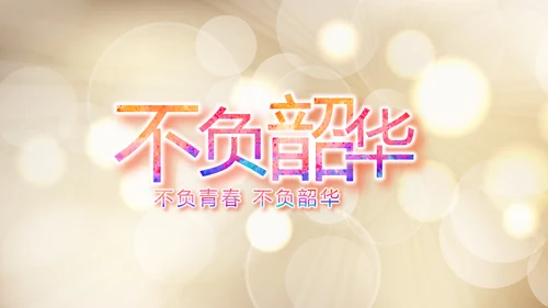 青春派对活动策划方案工作总结汇报动态PPT