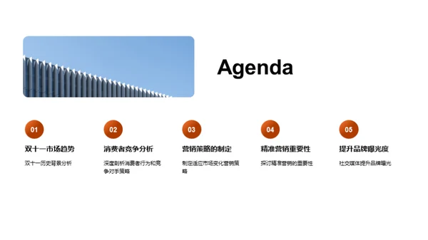 双十一营销全解析