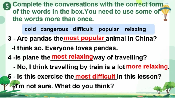 Revision module A.