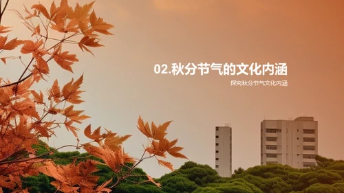 新媒体传播秋分文化