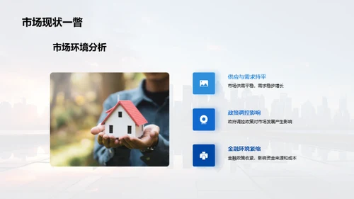 房产行业全域掌控