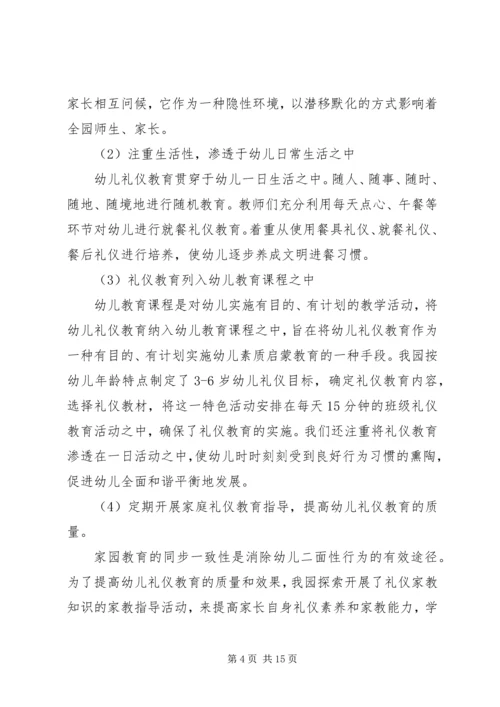 学习了社交礼仪的心得体会.docx