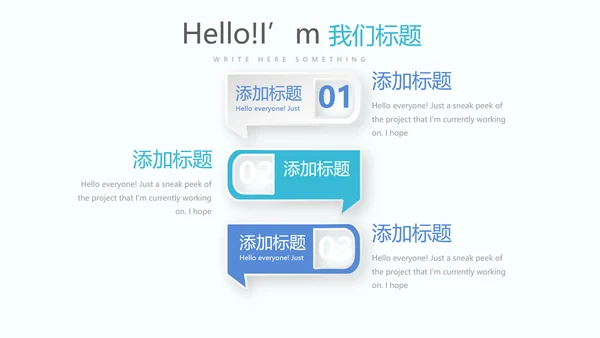 卡通可爱美容护肤美体精油按摩SPA养生动态PPT模板封面含