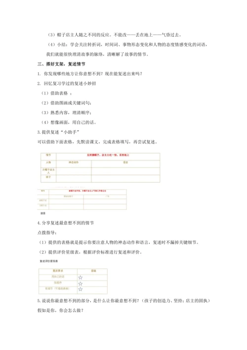 26《方帽子店》