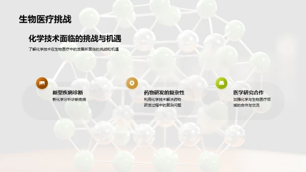 化学助力生医创新