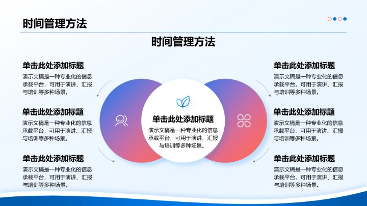 职场新人能力提升指南PPT