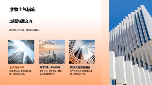 协力共赢团队策略