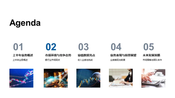 半年银行业绩解析