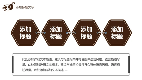 高清咖啡产品介绍下午茶咖啡厅PPT模版