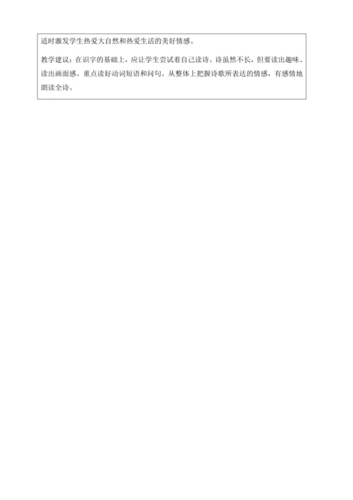 【核心素养】部编版语文二年级下册-23. 祖先的摇篮 第2课时（教案含反思）