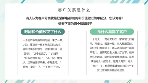 营销部销售运营客户关系培训PPT