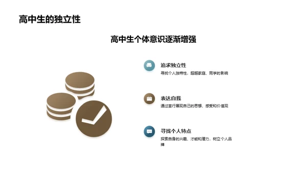 高中生涯，启航之路