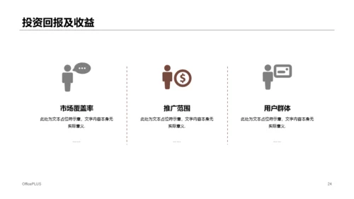 多色商务风财务预算及经营研究报告PPT下载