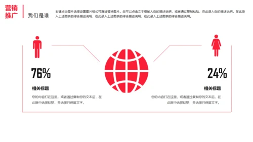 生活家居智能天下通用PPT模板