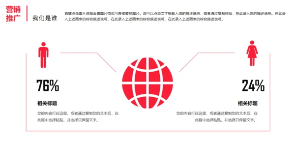 生活家居智能天下通用PPT模板