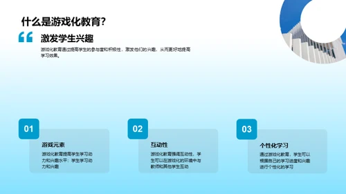 探索教育新境界：游戏化教学