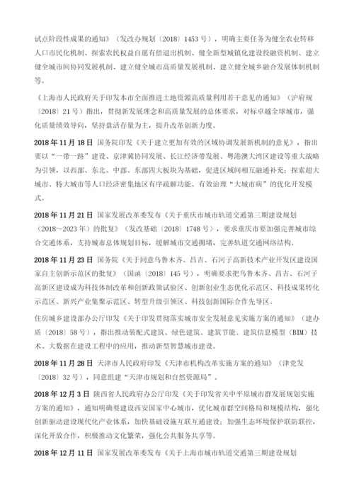 中国城市发展大事记(7月1日6月30日).docx