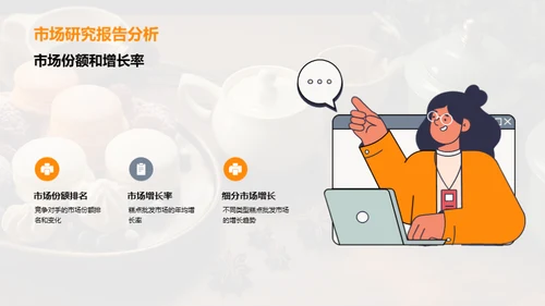 糕点行业：竞逐与突围