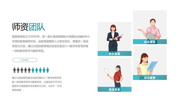 创意设计教育培训机构学校招生宣传PPT
