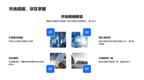 引领数字化转型