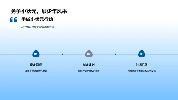 探究学术与沟通