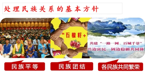 7.1促进民族团结 课件(共40张PPT)