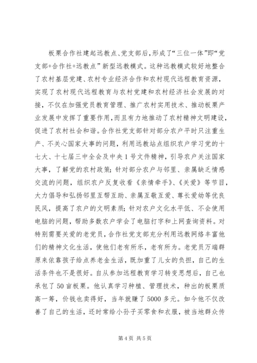 党支部远程教育新模式.docx