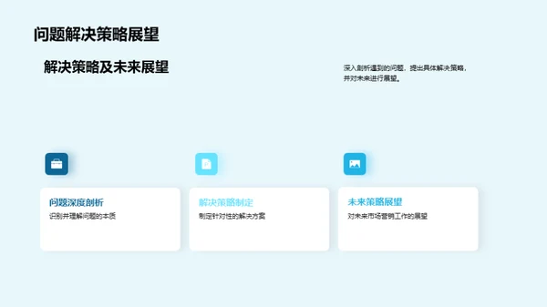 市场营销全景解析