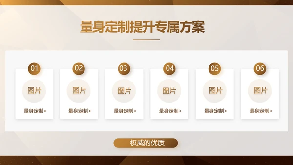 高端霸气创业融资计划书商业计划书动态PPT模板