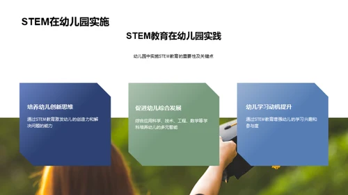 音乐中的STEM教学