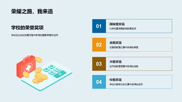 学校：我们的成长之家