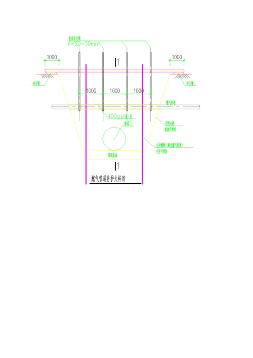 地下管线保护专项施工综合方案.docx