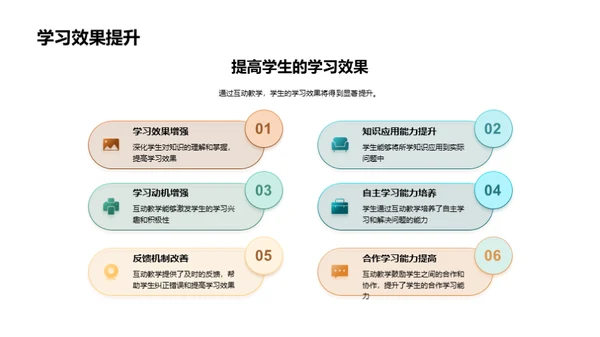 探索互动教学