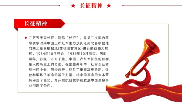 红色党建中国共产党人的精神谱系中国精神PPT