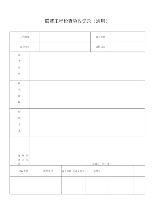 沟槽开挖检验批质量验收记录