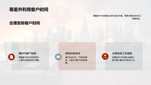 商务礼仪与保险专业