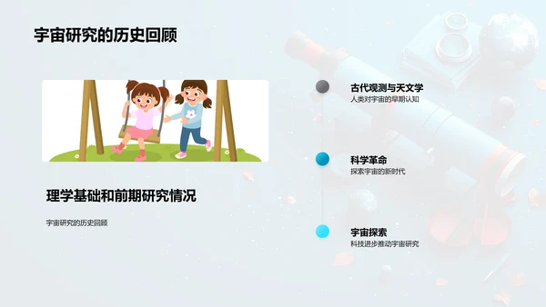 理学研究成果答辩PPT模板
