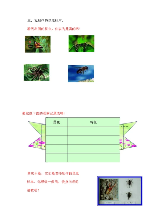 小学生劳技实践校本教材