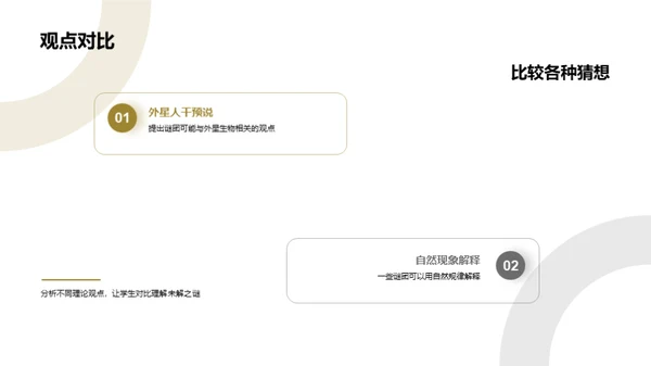 揭秘未知之谜