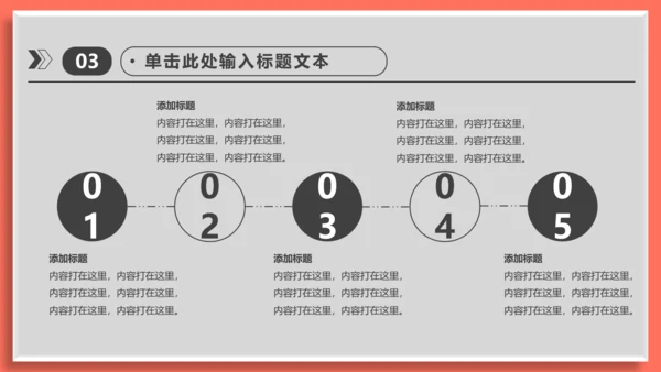 运营分析简约实用工作型通用PPT模板