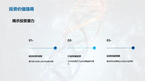 塑造生物医疗未来