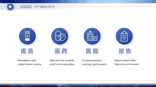 蓝色科技基因生物信息学分析动态PPT