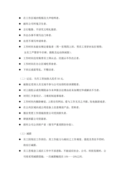 公司员工标准手册范本(6).docx