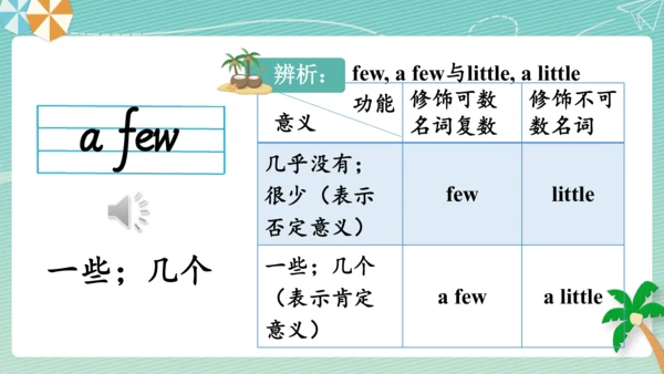 Module 9  People and places词汇课件（35张PPT）+内嵌音频