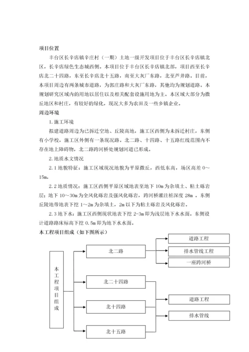 市政工程监理细则.docx