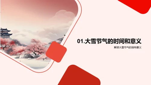 大雪节气深度解析