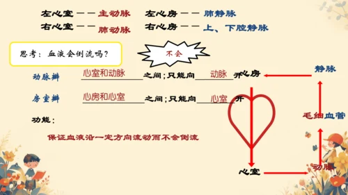 初中生物学[期末专区]七年级下册第四章和第五章复习课件(共39张PPT)