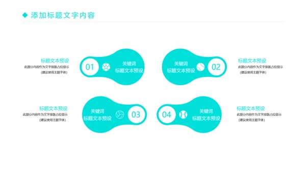 时尚简约医疗医生工作报告PPT模板